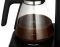 Кофеварка Russell Hobbs  капельная  Attentiv, 1.25л, молотый, черно-серебристый