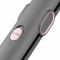Плойка для завивки волосся Ardesto Pink Touch, 55Вт, 100-200C, кераміка, сірий+рожевий