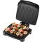 Гриль George Foreman прижимний Immersa Medium, 1300Вт, темп. режимів-1, з`ємні пластини, метал, пластик, чорний