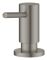 Набір для кухні Grohe K700U стальна мийка 31574AL1 + зміш. 30274AL0 + дозатор 40535AL0, матовий графіт