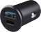 Автомобильное зарядное устройство Trust 38Вт USB-A/USB-C PD, QC, черный