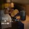 Очисник повітря Philips PureProtect Mini 900, 65м2, 250м3/год, HEPA +вугільний фільтр, датчик якості повітря,Wi-Fi, темно-сірий