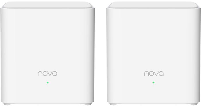 Система WiFi-Mesh TENDA MX3 NOVA AX1500, 2мод