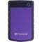 Портативний жорсткий диск Transcend 2TB USB 3.1 StoreJet 25H3 Фіолетовий