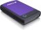 Портативный жесткий диск Transcend 2TB USB 3.1 StoreJet 25H3 Фиолетовый