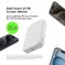 Акумулятор портативний літій-іонний Power Bank Belkin 8000мА·год, 15Вт, MagSafe Qi2, білий