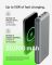 Портативное зарядное устройство Power Bank Belkin 20000мАч, 15Вт, 2хUSB-A/USB-C, серый