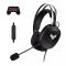 Гарнитура игровая ASUS TUF Gaming H1 GEN II, USB-A, 2м., чёрный