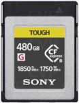 Карта памяти Sony CFexpress Type B 480GB R1850/W1750MB/s Tough