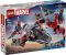 Констуктор LEGO Marvel Фігурка Капітан Америка