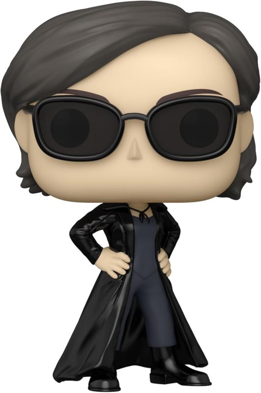 Фигурка Funko POP Movies: Matrix 4 - Trinity