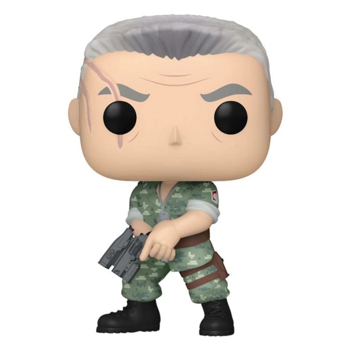 Фігурка Funko POP Movies: Avatar - Miles Quaritch