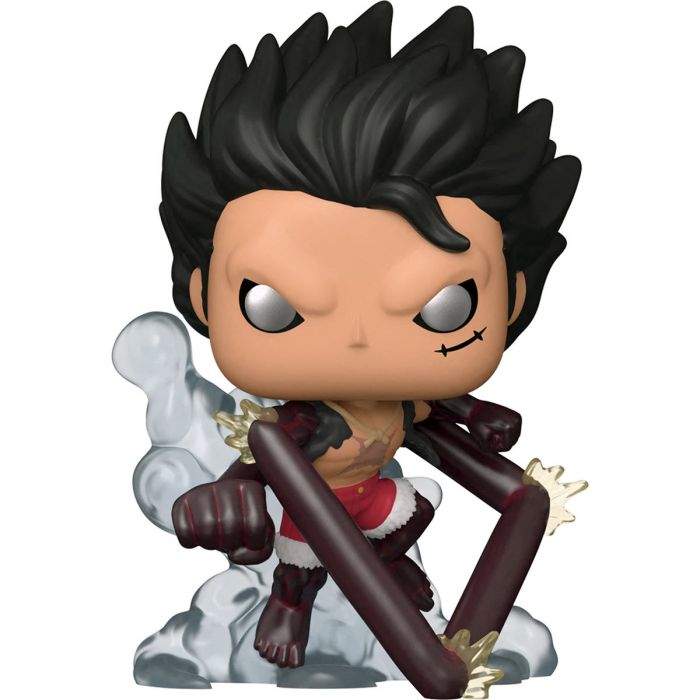 Фигурка Funko POP Animation: One Piece - Snake-Man Luffy