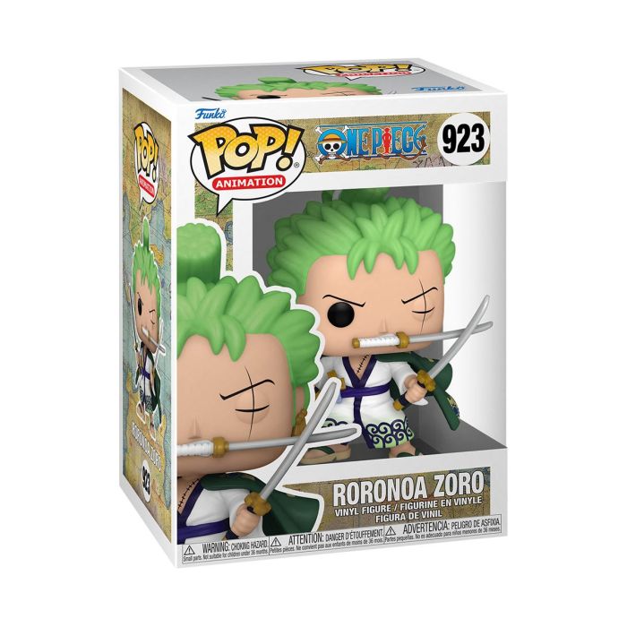 Фигурка Funko POP Animation: One Piece - Roronoa Zoro