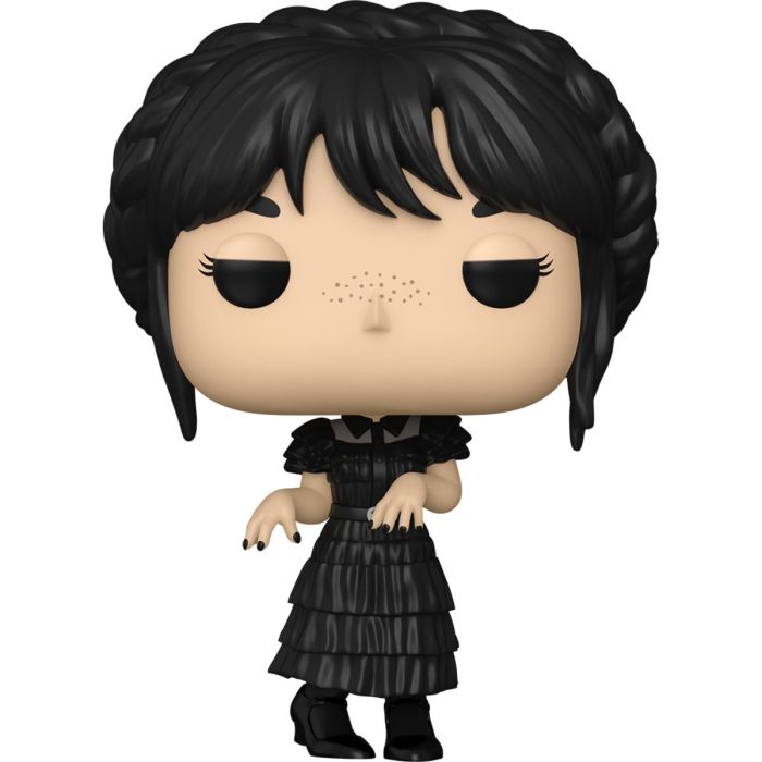 Фигурка Funko POP TV: Wednesday - Rave`n Wednesday Addams
