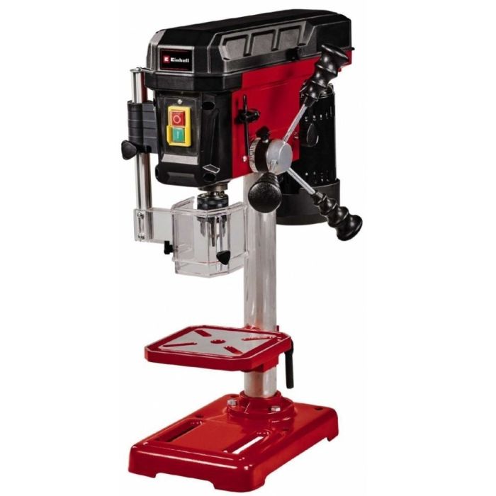 Станок сверлильный Einhell TC-BD 450, 450Вт, 600-2650об/мин, плита 190x295мм, вылет 104 мм, патрон 1.5-13 мм, 13кг