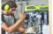 Станок сверлильный Ryobi RDP102L 390Вт D13мм 510-2430об·мин 0-45° лазер 21.2кг
