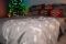 Плед Ardesto Christmas Fleece 130x160см, 100% поліестер, олені