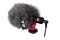 Микрофон пушка 2Е MG010 Shoutgun, 3.5mm