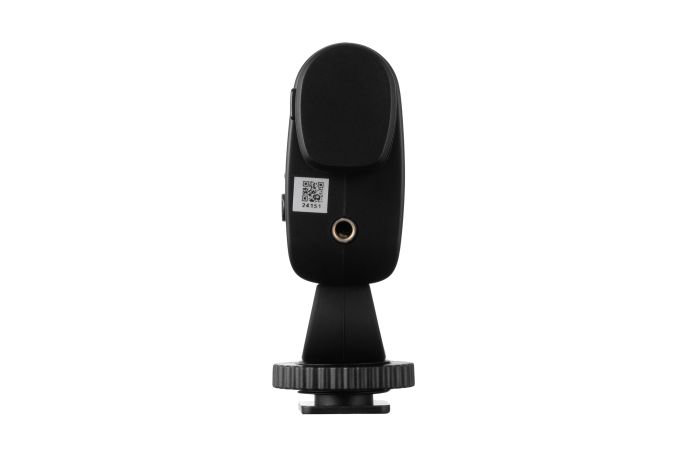 Мікрофон пушка 2Е MG020 Shoutgun Pro, on/of, 3.5mm