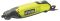 Шлифмашина прямая Ryobi EHT150V 150Вт 10000-35000об·мин 115 насадок 0.6кг кейс