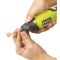 Шлифмашина прямая Ryobi EHT150V 150Вт 10000-35000об·мин 115 насадок 0.6кг кейс