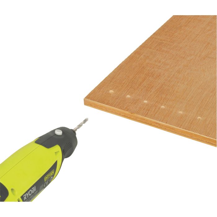 Шлифмашина прямая Ryobi EHT150V 150Вт 10000-35000об·мин 115 насадок 0.6кг кейс