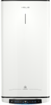 Водонагреватель электр. Ariston плоский слим VELIS PRO DRY WIFI 80 EU, 80л, 2*1,5кВт, сух тен, ун. монтаж, электр. упр-ние, B, Италия, Белый