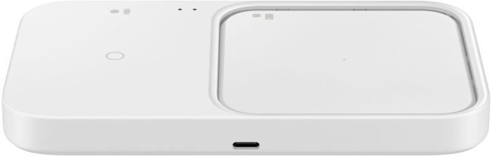Зарядное устройство беспроводное Samsung 15Вт, белый