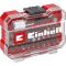 Набор бит Einhell, 1/4", 32шт, кейс