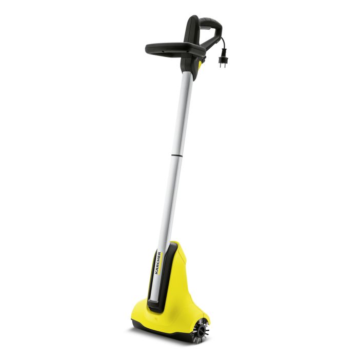 Щеточная машина Karcher PCL 4 patio cleaner, 600Вт, щетка 30см, подача воды