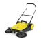 Подметальная машина Karcher S 6 Twin, ручная, захват 86см, контейнер 38л, вес 14.8кг.