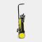 Подметальная машина Karcher S 6 Twin, ручная, захват 86см, контейнер 38л, вес 14.8кг.