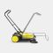 Подметальная машина Karcher S 6 Twin, ручная, захват 86см, контейнер 38л, вес 14.8кг.