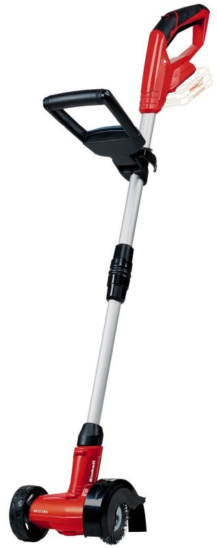 Щіткова машина Einhell GC-CC акумуляторна 18В Li-Solo PXC 1200об/хв 2.57кг без АКБ та ЗП