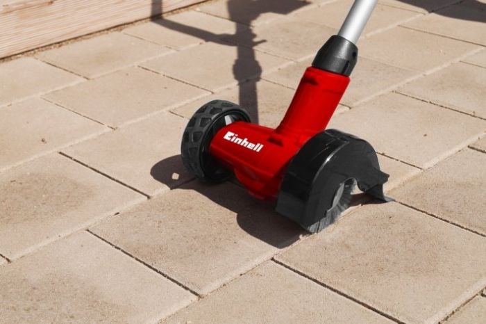 Щіткова машина Einhell GC-CC акумуляторна 18В Li-Solo PXC 1200об/хв 2.57кг без АКБ та ЗП