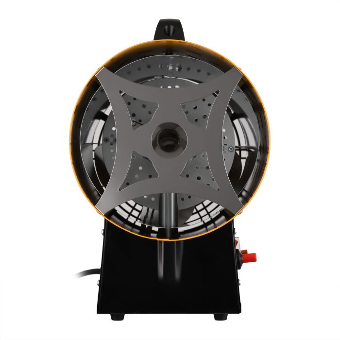 Теплова гармата газова 2E PowerHeat G30, 30кВт, 300м2, 750м3/год, IPX4, жовтий, 6.1кг
