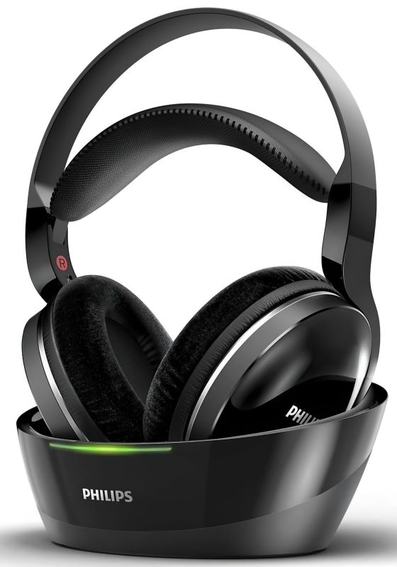 Наушники Over-ear Philips SHD8850 Hi-Res, Wireless