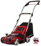 Аератор-скарифікатор акумуляторний Einhell GE-SA 36/35 Li - Solo 36В 35см безщітковий ножі 16шт 11.31кг без АКБ та ЗП