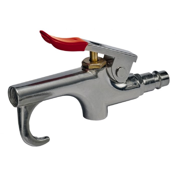 Пистолет продувной Einhell, 1/4, 8бар, 0.07кг