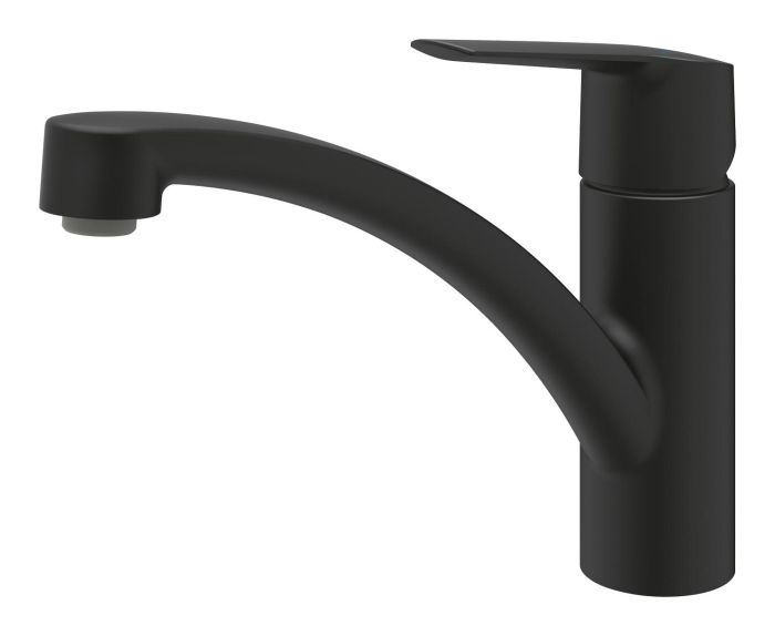 Смеситель для кухни Grohe Start, дл.излива - 226мм, поворотный, 1рычаг, черный