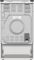 Плита Gorenje электрическая , 68л, 50x60см, гриль, белый