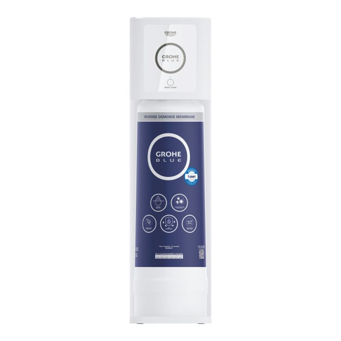 Стартовый набор обратного осмоса Grohe Blue для смесителя, белый