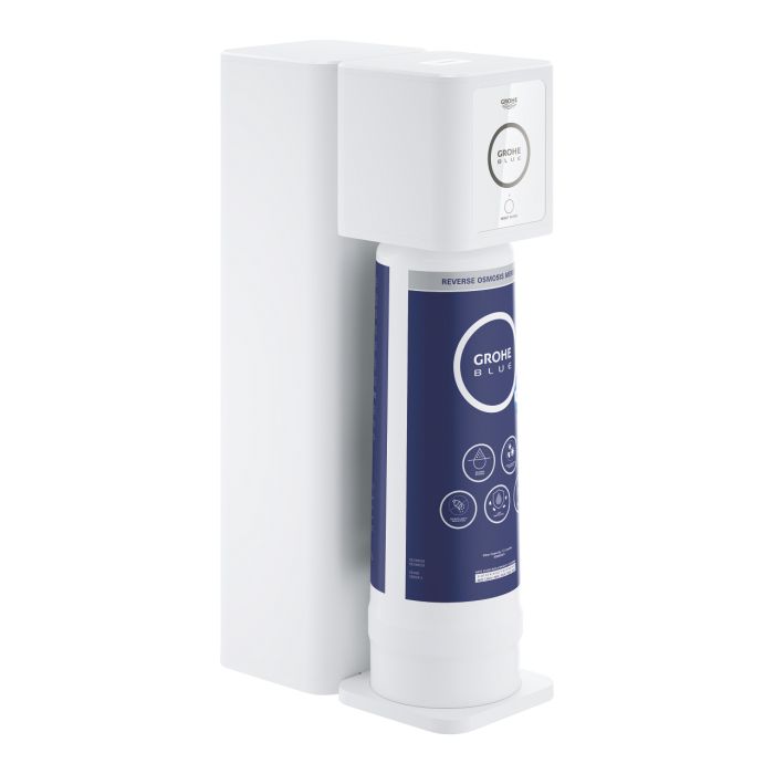 Стартовый набор обратного осмоса Grohe Blue для смесителя, белый