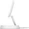 Зарядное устройство безпроводное Belkin 15Вт Stand Magnetic Qi2, белый