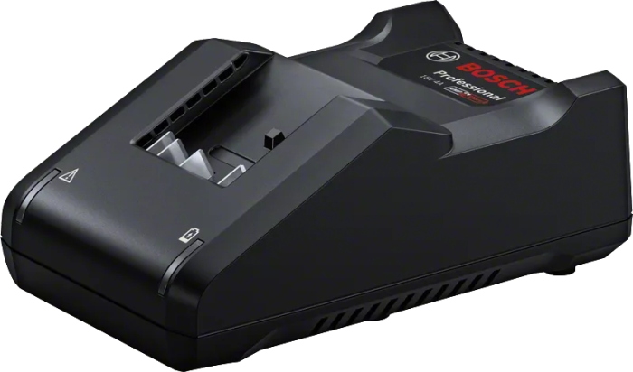 Набір акумулятора та зарядного пристрою Bosch Professional GBA 3х18В 5А·год ЗП GAL 18V-40 + L-Boxx 136