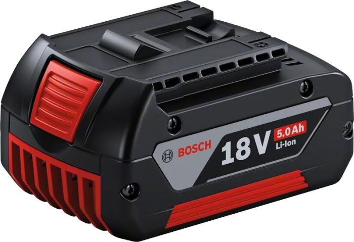 Набір акумулятора та зарядного пристрою Bosch Professional GBA 3х18В 5А·год ЗП GAL 18V-40 + L-Boxx 136