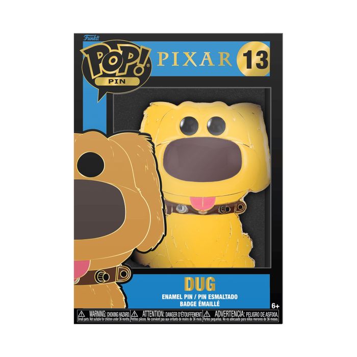 Funko POP PIN: UP - Dug Group