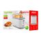 Тостер Ardesto White stripes  930Вт, пластик, белый+серый ARDESTO T-F17WG