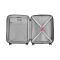 Валіза Wenger, Prymo, мала, пластик, 4 колеса, чорна